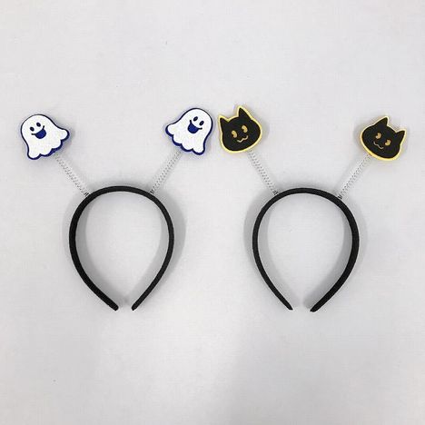 ２５ゆらゆらカチューシャ　Ｂの2番目の写真