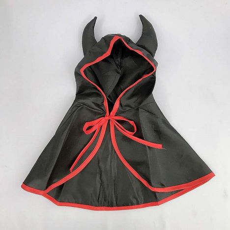 ペット用デビルマントの2番目の写真