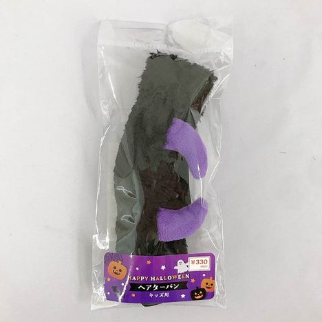 ヘアターバンの商品画像