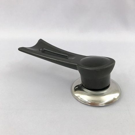 鍋蓋つまみ　スタンド式の2番目の写真