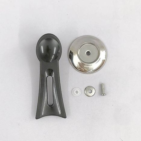 鍋蓋つまみ　スタンド式の3番目の写真