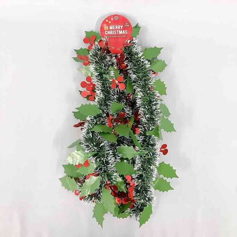 ＸＭＡＳモール　ヒイラギ１．５Ｍの画像