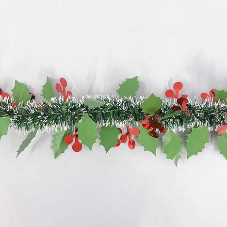 ＸＭＡＳモール　ヒイラギ１．５Ｍの3番目の写真