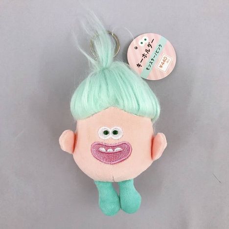 キーホルダー　モンスターＰＫの商品画像