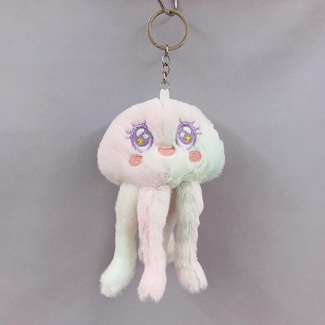 キーホルダー　くらげＰＫの2番目の写真