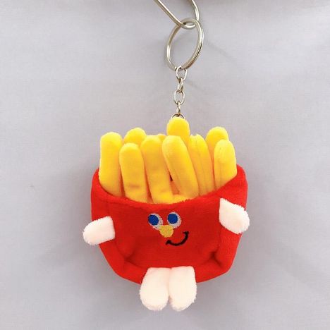 キーホルダー　ポテトの2番目の写真