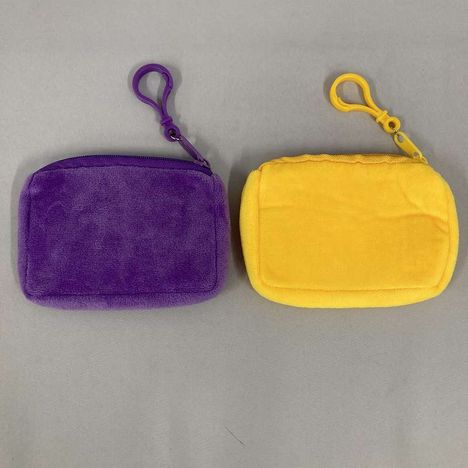 モンスターポーチ　四角型の3番目の写真