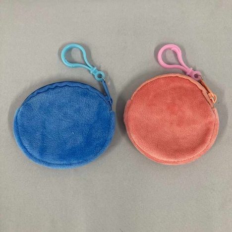 モンスターポーチ　丸型の3番目の写真