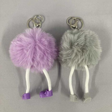 モンスターズキーホルダー　サングラスの3番目の写真