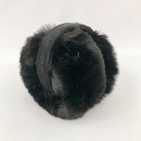 折りたたみイヤーマフ　ＢＫの2番目の写真