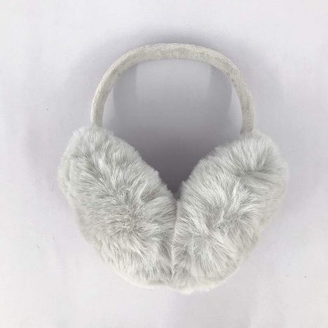 折りたたみイヤーマフ　ＧＹの3番目の写真