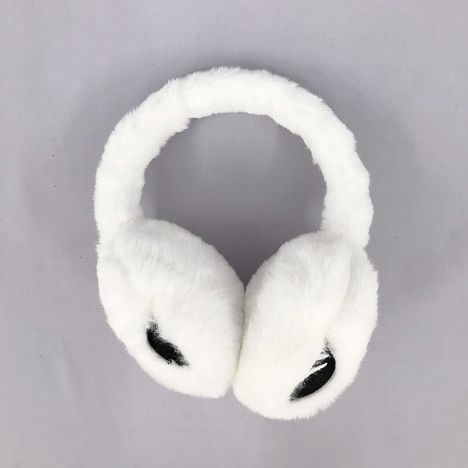 イヤーマフ　シマエナガの2番目の写真