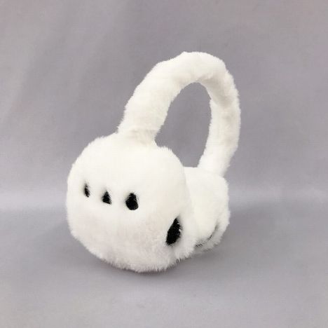 イヤーマフ　シマエナガの3番目の写真