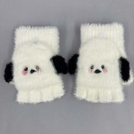 キッズグローブ　シマエナガの2番目の写真