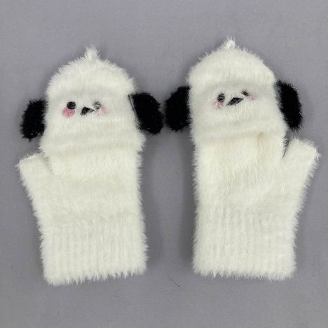 キッズグローブ　シマエナガの3番目の写真