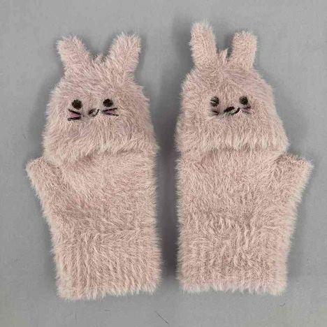 キッズグローブ　ウサギの3番目の写真