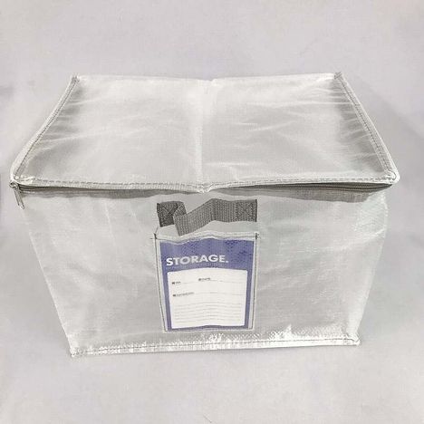 クリア収納ボックスＭの2番目の写真