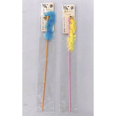 猫じゃらし　鈴付しっぽの商品画像