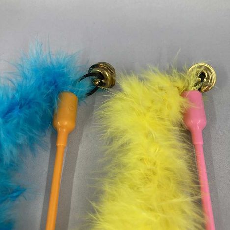 猫じゃらし　鈴付しっぽの3番目の写真