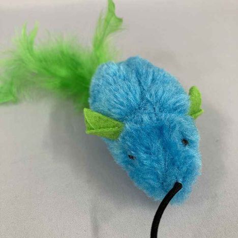 猫じゃらし　紐付鳴くねずみの3番目の写真