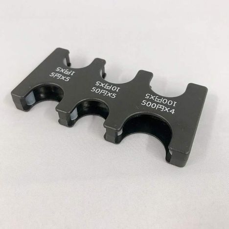 ポーチ入りコインホルダーＢＫの4番目の写真