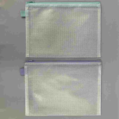 ＰＶＣネットポーチＡ５ＭＴ・ＬＶアソートの2番目の写真