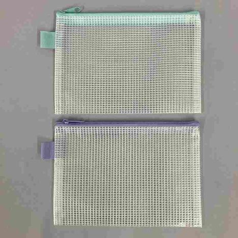 ＰＶＣネットポーチＡ６ＭＴ・ＬＶアソートの2番目の写真