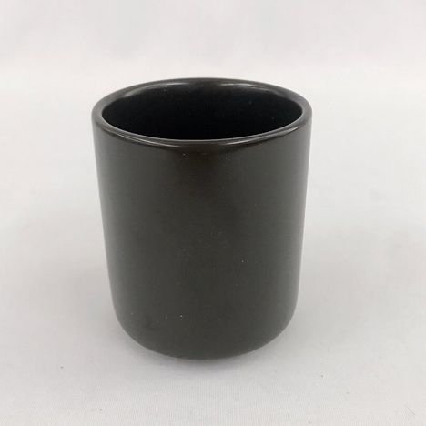 湯呑　黒の画像