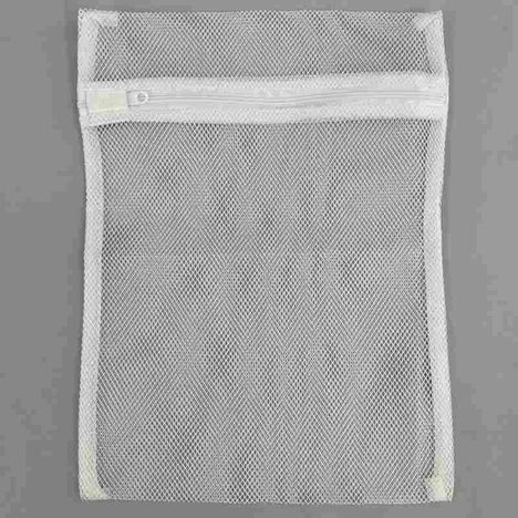 洗濯ネット小型角型中細目３０×２３の2番目の写真
