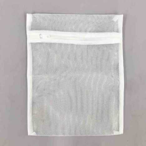 洗濯ネット小型角型細目３０×２３の2番目の写真