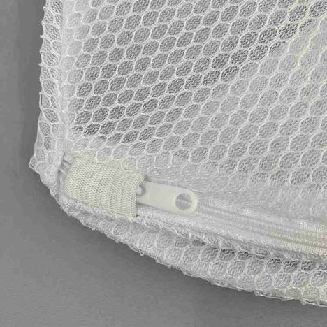 洗濯ネット丸型Ｗメッシュφ２５ｃｍの3番目の写真