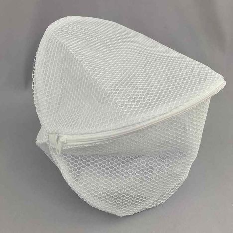 洗濯ネット丸型Ｗメッシュφ２５ｃｍの4番目の写真