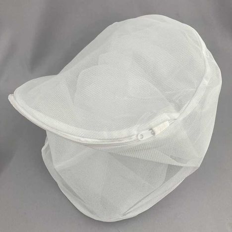 洗濯ネット丸型細目φ２５ｃｍの4番目の写真