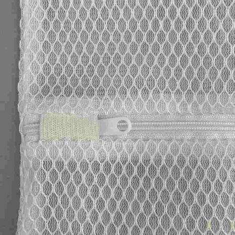 洗濯ネット角型Ｗメッシュ４５×３０の3番目の写真