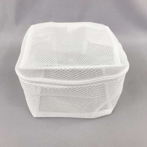 ブラジャー洗濯ネット立体型１４×Ｈ１３の2番目の写真