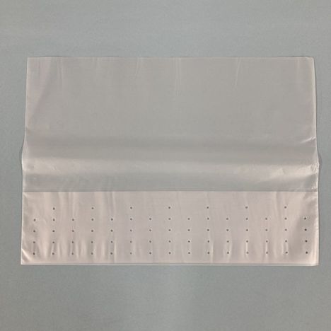 自立型水切りゴミ袋２５Ｐ無地の2番目の写真