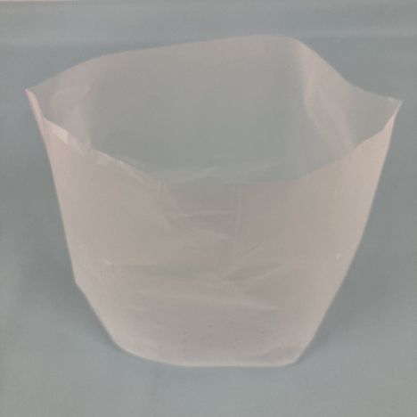 自立型水切りゴミ袋２５Ｐ無地の3番目の写真