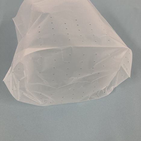 自立型水切りゴミ袋２５Ｐ無地の4番目の写真