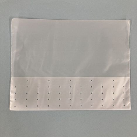 自立型水切りゴミ袋４０Ｐ無地の2番目の写真