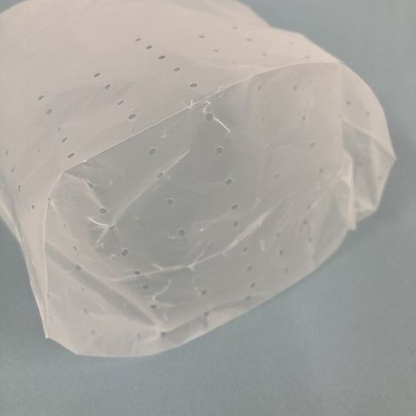 自立型水切りゴミ袋４０Ｐ無地の4番目の写真