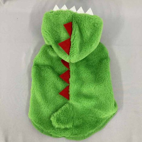 ペット服なりきり恐竜　Ｍの2番目の写真