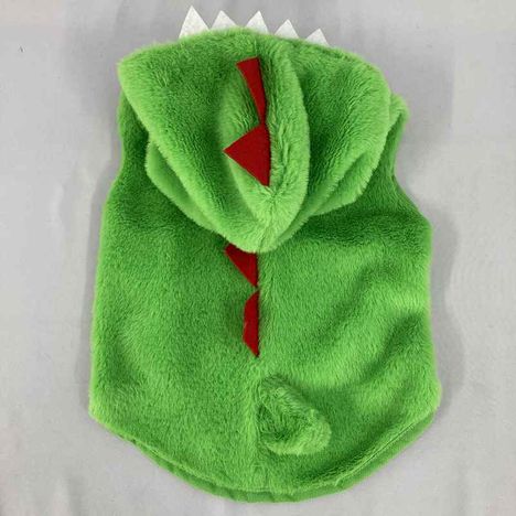 ペット服なりきり恐竜　Ｌの2番目の写真