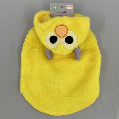 ペット服なりきりモンスター　Ｍの商品画像