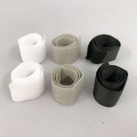 ワンタッチ結束バンド２×１９ｃｍ６個の2番目の写真