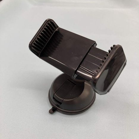 車内用スマートフォンホルダーの3番目の写真