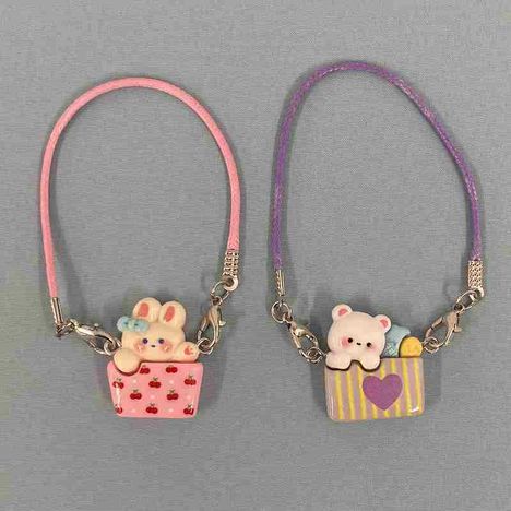 ミニミニチャーム　アニマルの2番目の写真