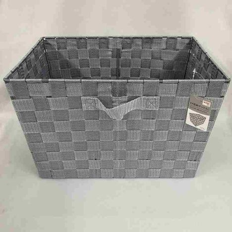 ＰＰ収納ボックスＬの画像