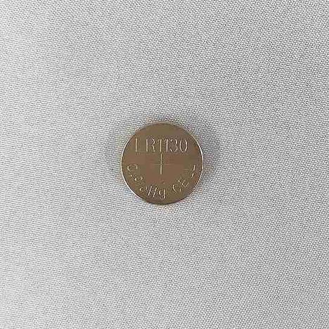 アルカリボタン電池ＬＲ１１３０　２Ｐの2番目の写真