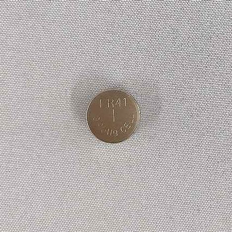 アルカリボタン電池ＬＲ４１　２Ｐの2番目の写真