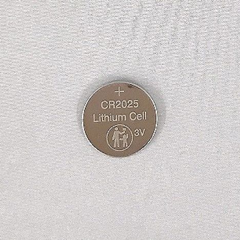 リチウムコイン電池ＣＲ２０２５　２Ｐの2番目の写真